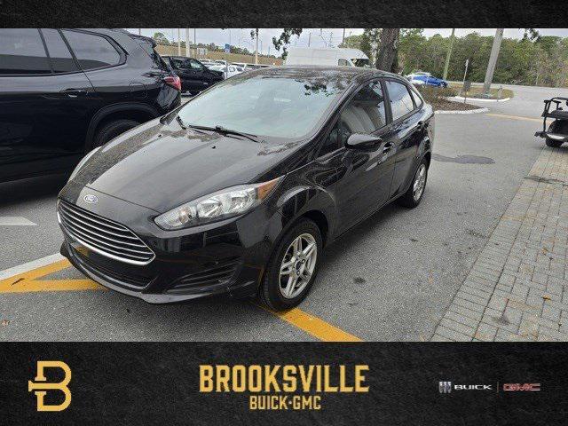 used 2019 Ford Fiesta car, priced at $12,997