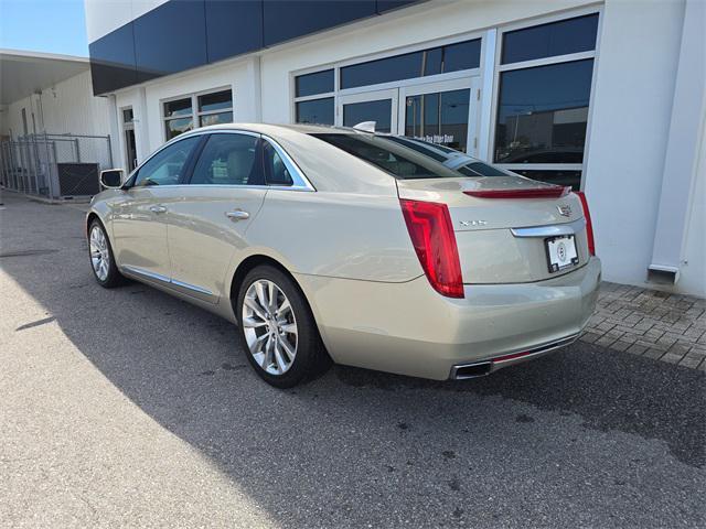 used 2016 Cadillac XTS car, priced at $16,800