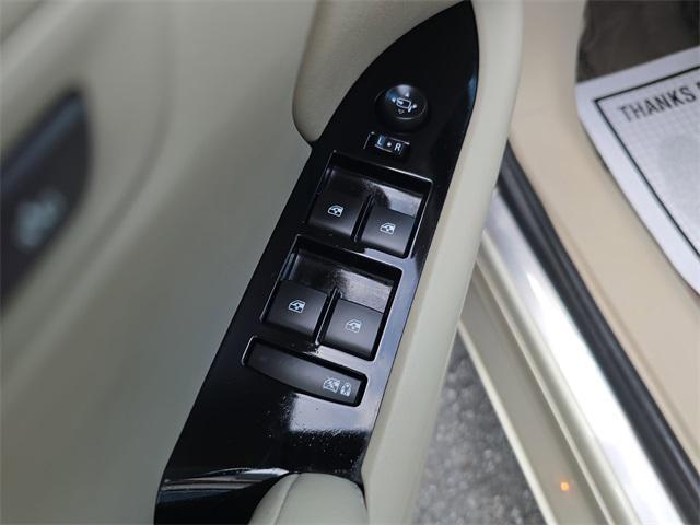 used 2016 Cadillac XTS car, priced at $16,800