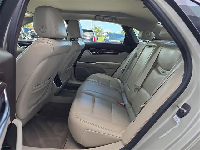 used 2016 Cadillac XTS car, priced at $16,800