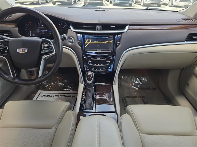 used 2016 Cadillac XTS car, priced at $16,800