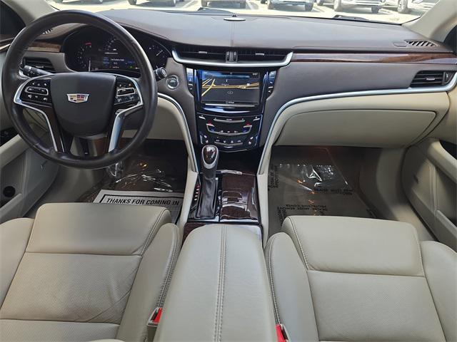 used 2016 Cadillac XTS car, priced at $16,800