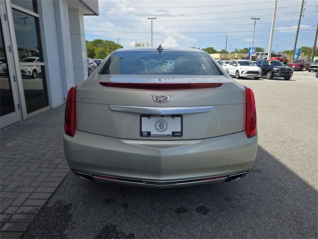 used 2016 Cadillac XTS car, priced at $16,800