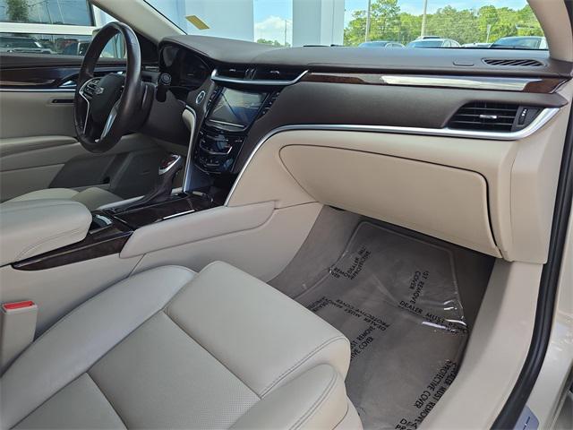 used 2016 Cadillac XTS car, priced at $16,800