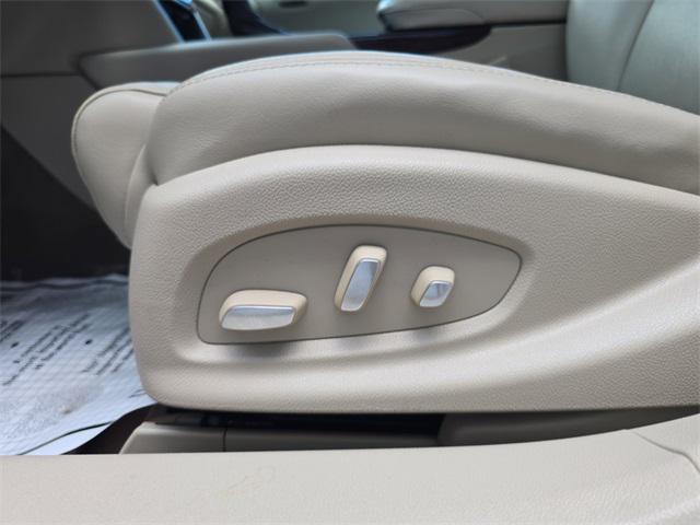 used 2016 Cadillac XTS car, priced at $16,800