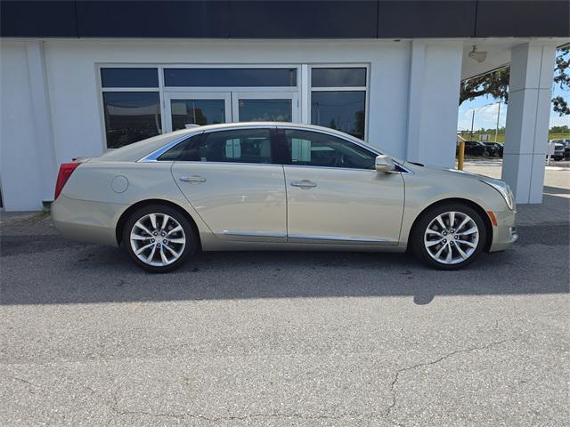 used 2016 Cadillac XTS car, priced at $16,800
