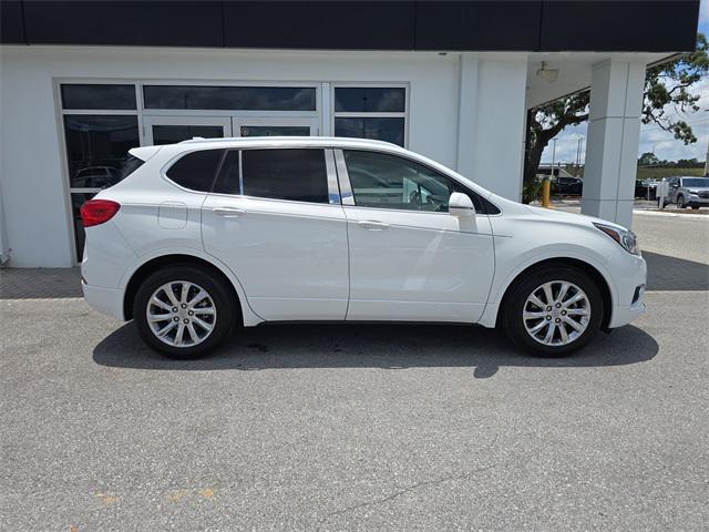 used 2019 Buick Envision car, priced at $18,775
