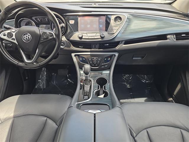 used 2019 Buick Envision car, priced at $18,775