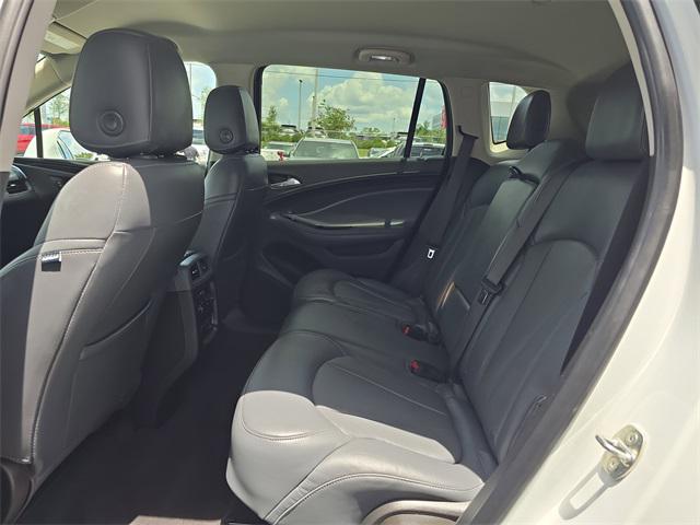 used 2019 Buick Envision car, priced at $18,775