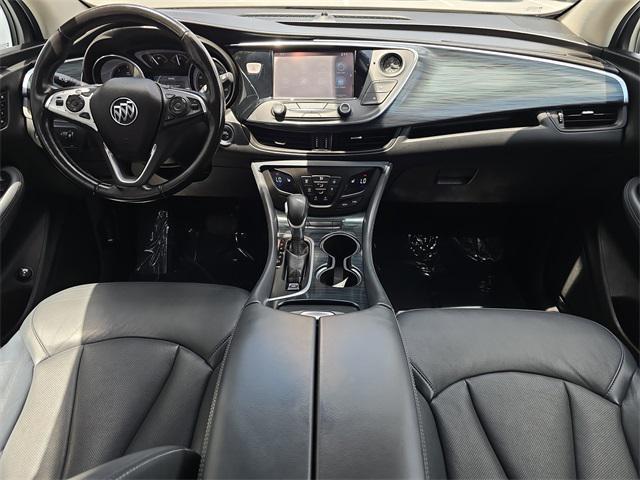 used 2019 Buick Envision car, priced at $18,775
