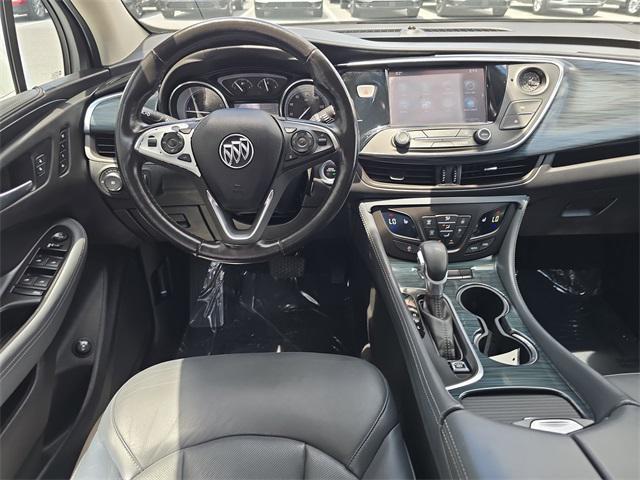 used 2019 Buick Envision car, priced at $18,775