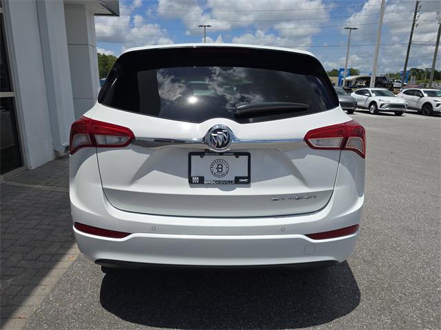 used 2019 Buick Envision car, priced at $18,775