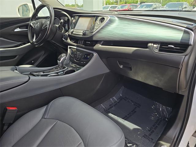 used 2019 Buick Envision car, priced at $18,775