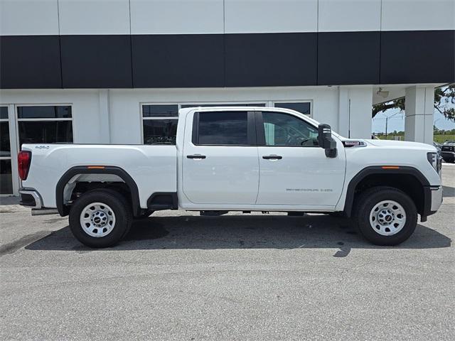 new 2024 GMC Sierra 2500 car, priced at $61,715