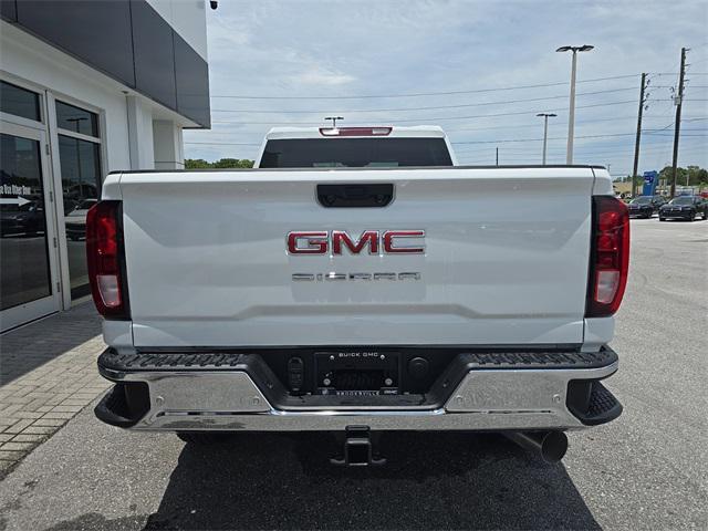 new 2024 GMC Sierra 2500 car, priced at $61,715