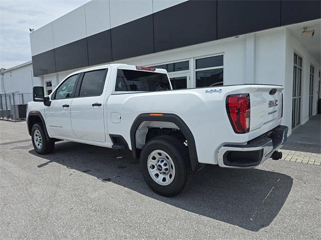 new 2024 GMC Sierra 2500 car, priced at $61,715