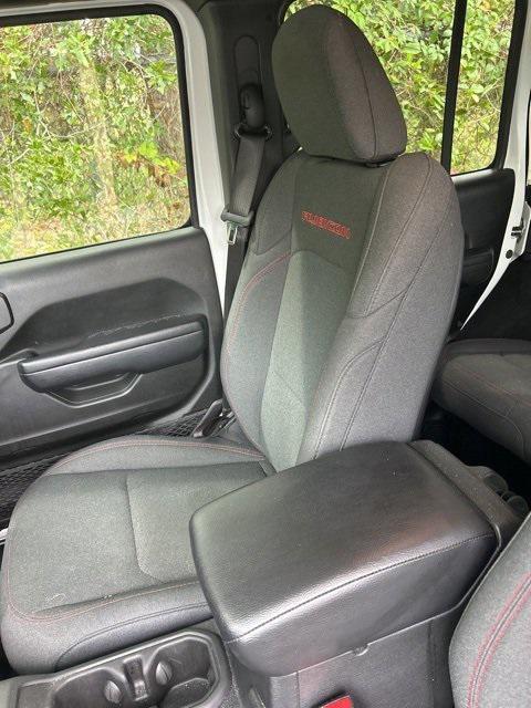 used 2024 Jeep Wrangler car, priced at $42,940