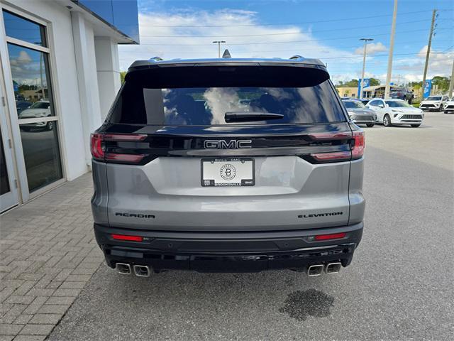 new 2026 GMC Acadia car, priced at $51,889