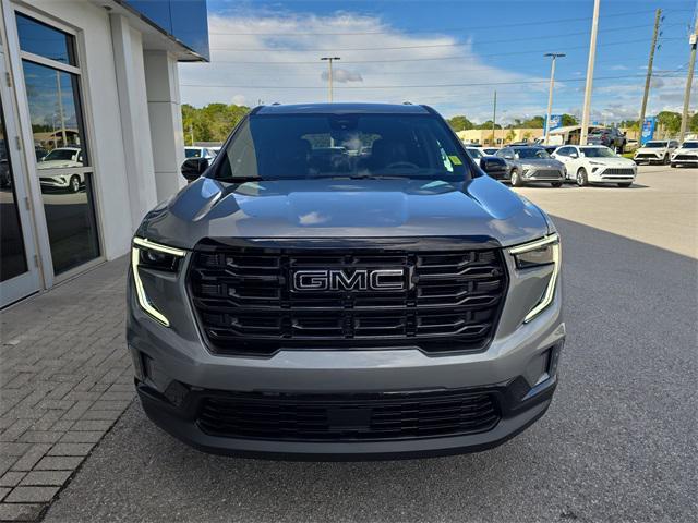 new 2026 GMC Acadia car, priced at $51,889