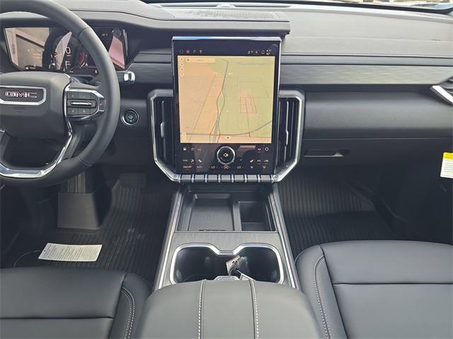new 2026 GMC Acadia car, priced at $51,889