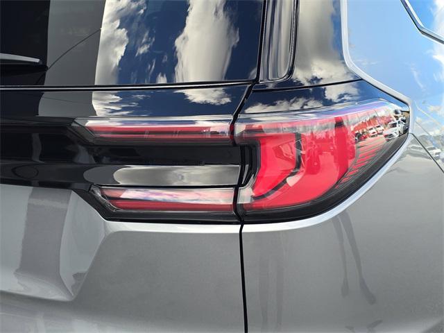 new 2026 GMC Acadia car, priced at $51,889