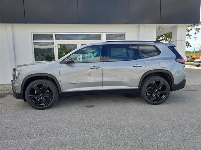 new 2026 GMC Acadia car, priced at $51,889