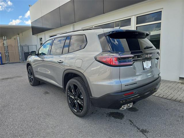 new 2026 GMC Acadia car, priced at $51,889