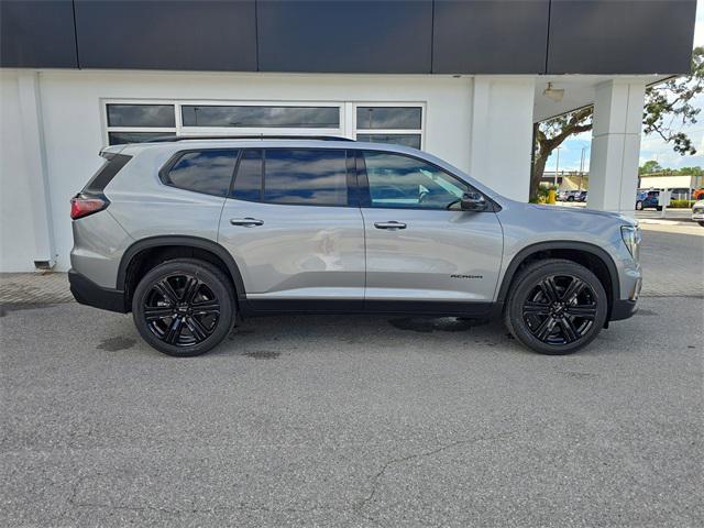 new 2026 GMC Acadia car, priced at $51,889