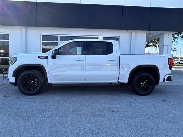 new 2024 GMC Sierra 1500 car, priced at $65,125