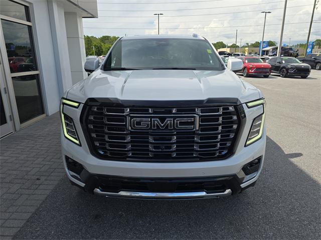 new 2025 GMC Yukon XL car, priced at $107,085