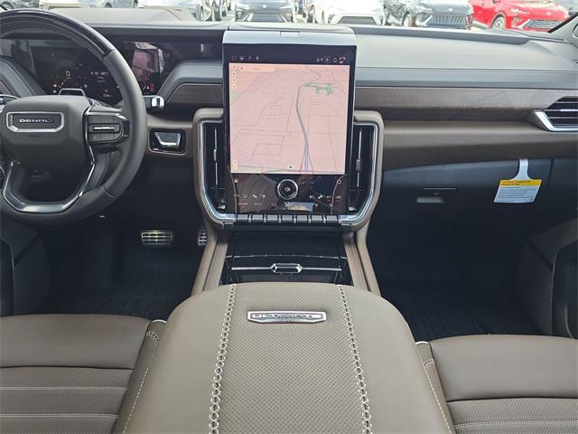 new 2025 GMC Yukon XL car, priced at $107,085
