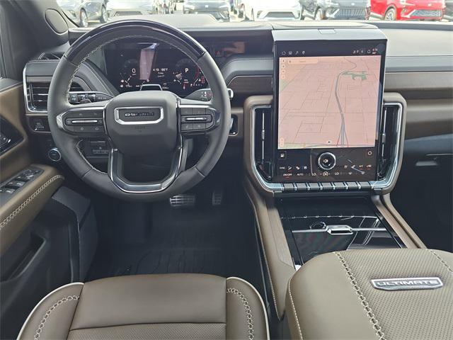 new 2025 GMC Yukon XL car, priced at $107,085