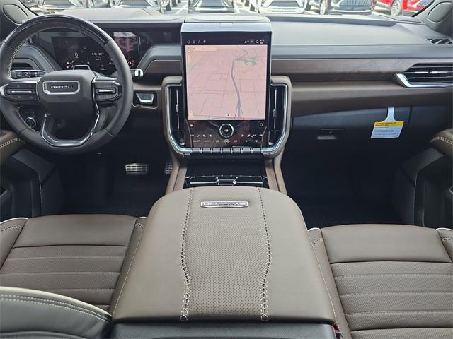 new 2025 GMC Yukon XL car, priced at $107,085