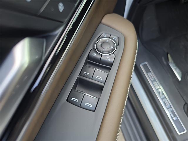 new 2025 GMC Yukon XL car, priced at $107,085