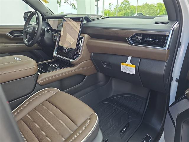 new 2025 GMC Yukon XL car, priced at $107,085