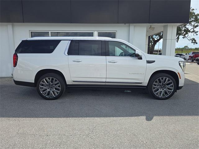 new 2025 GMC Yukon XL car, priced at $107,085