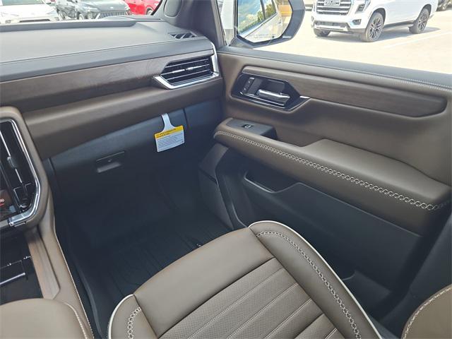 new 2025 GMC Yukon XL car, priced at $107,085