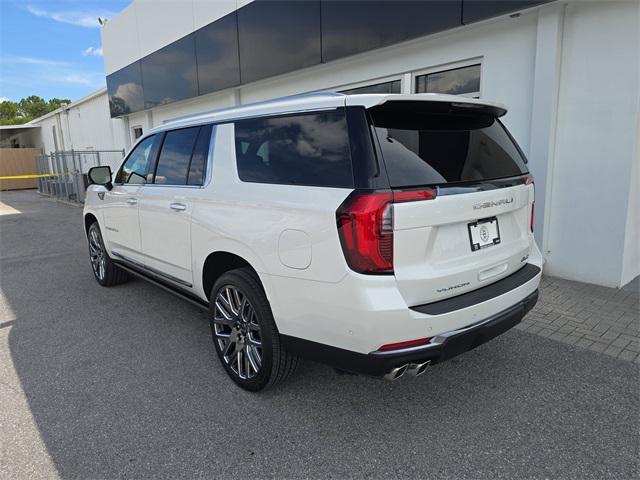 new 2025 GMC Yukon XL car, priced at $107,085