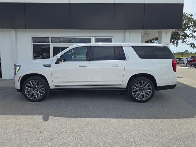 new 2025 GMC Yukon XL car, priced at $107,085