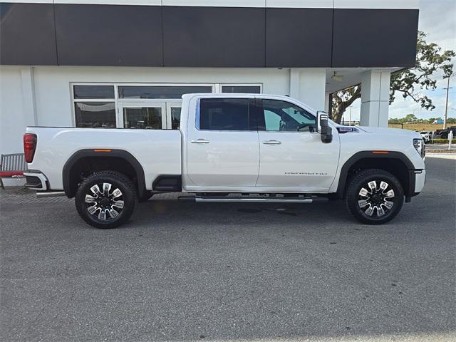 new 2025 GMC Sierra 2500 car, priced at $87,855