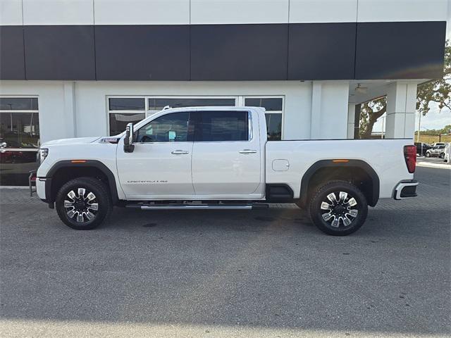 new 2025 GMC Sierra 2500 car, priced at $87,855