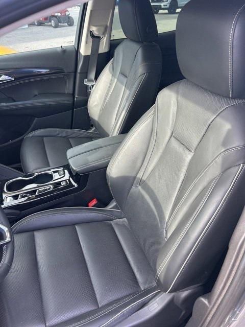 used 2021 Buick Envision car, priced at $22,997