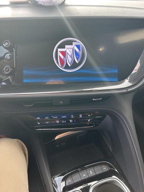 used 2021 Buick Envision car, priced at $22,997