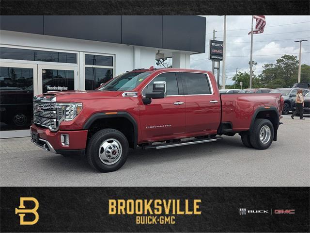 used 2023 GMC Sierra 3500 car, priced at $69,478
