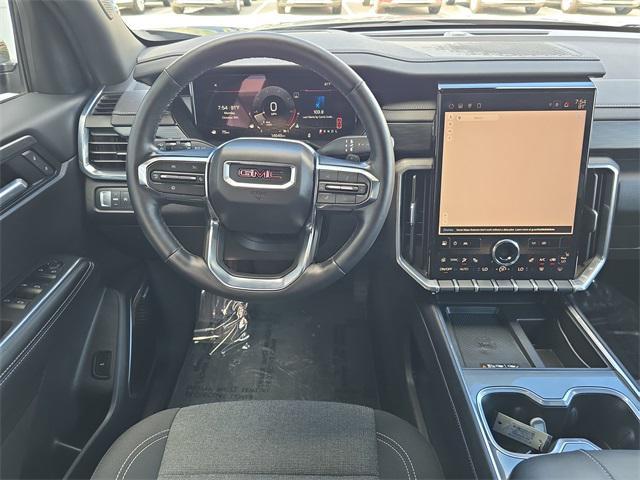 used 2025 GMC Acadia car, priced at $35,888