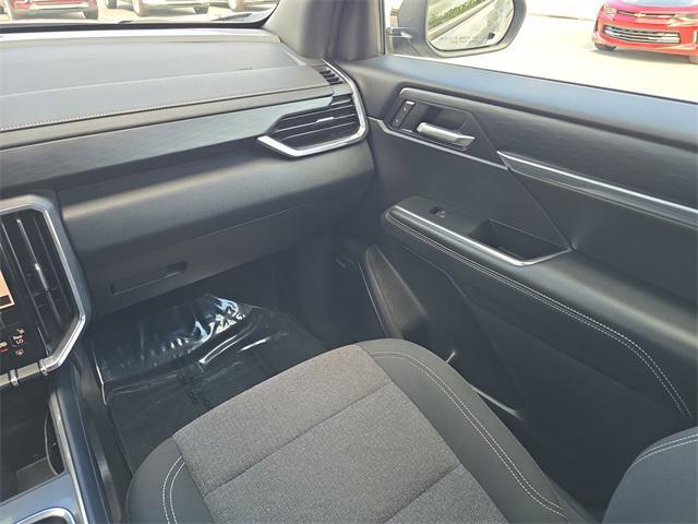 used 2025 GMC Acadia car, priced at $35,888