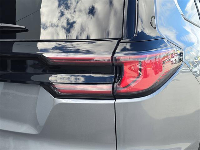 used 2025 GMC Acadia car, priced at $35,888
