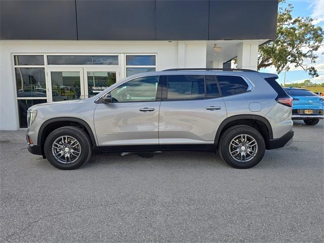 used 2025 GMC Acadia car, priced at $35,888