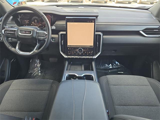 used 2025 GMC Acadia car, priced at $35,888