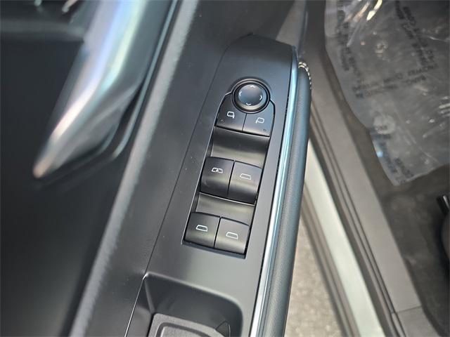 used 2025 GMC Acadia car, priced at $35,888